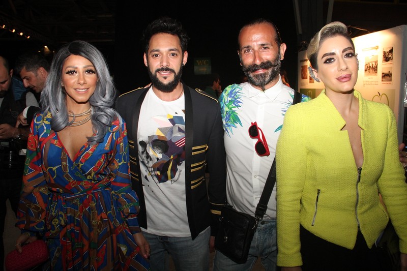 BFW Akl Fakih Fashion Show