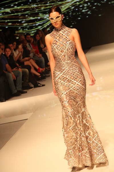 BFW Akl Fakih Fashion Show