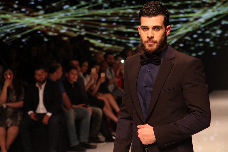 BFW Akl Fakih Fashion Show