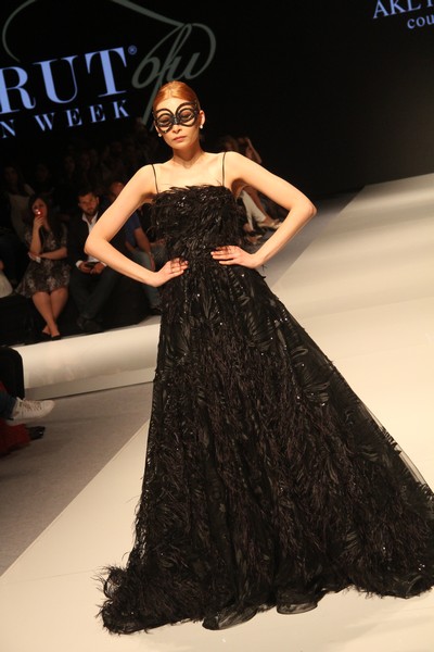 BFW Akl Fakih Fashion Show
