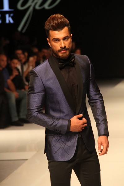 BFW Akl Fakih Fashion Show