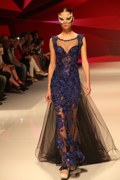 BFW Akl Fakih Fashion Show