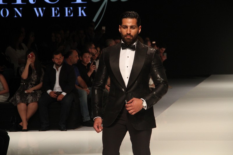 BFW Akl Fakih Fashion Show
