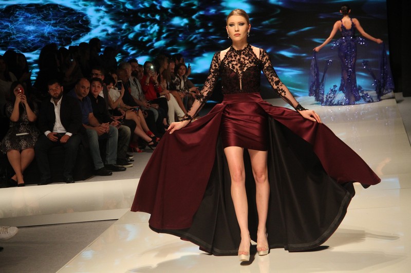 BFW Akl Fakih Fashion Show