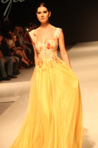 BFW Akl Fakih Fashion Show