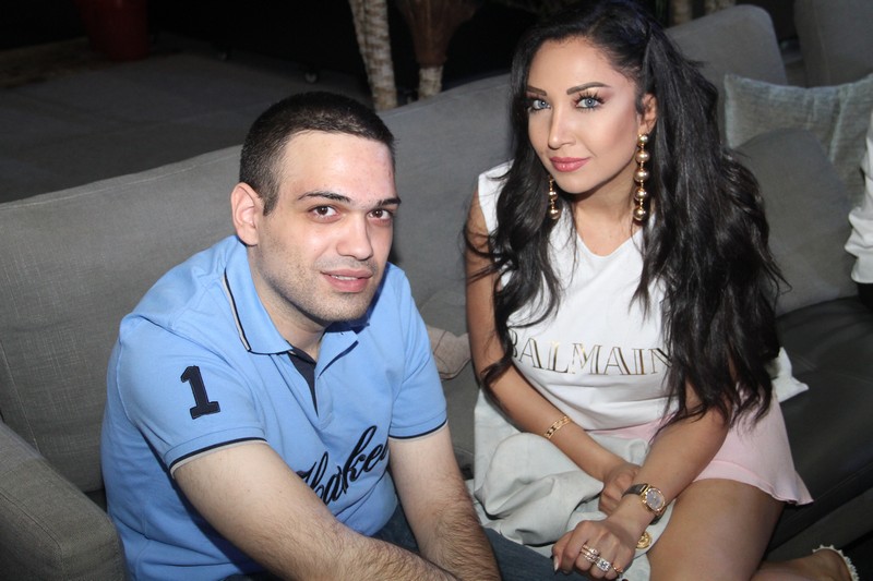 BFW Akl Fakih Fashion Show
