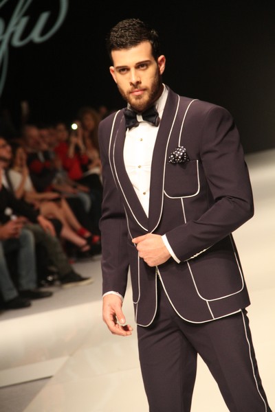 BFW Akl Fakih Fashion Show