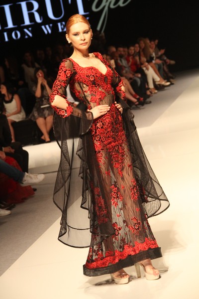 BFW Akl Fakih Fashion Show
