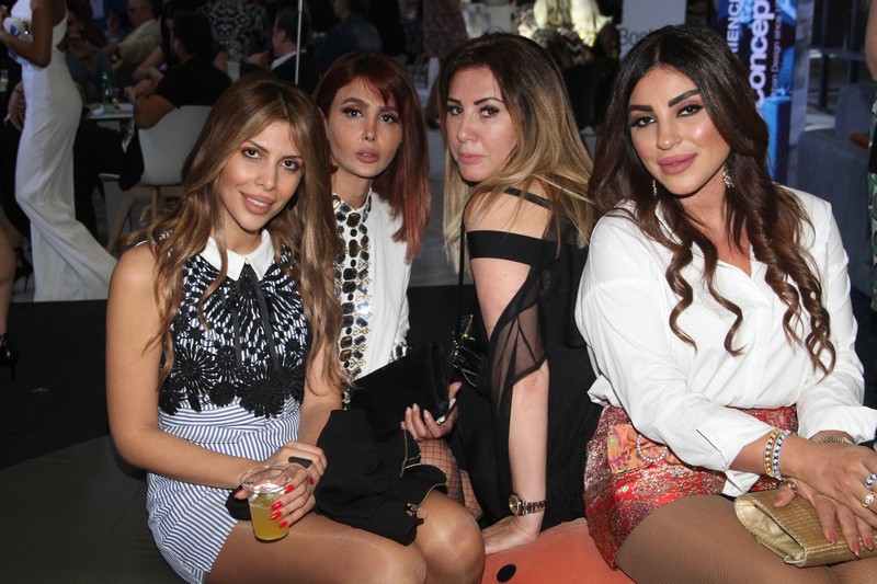 BFW Akl Fakih Fashion Show