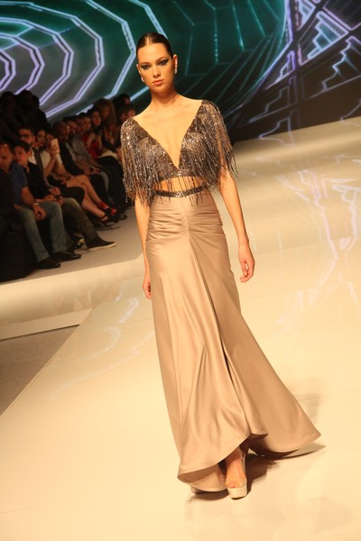 BFW Akl Fakih Fashion Show