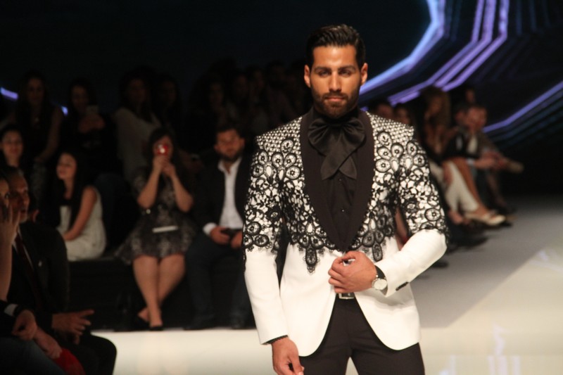 BFW Akl Fakih Fashion Show