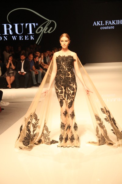 BFW Akl Fakih Fashion Show