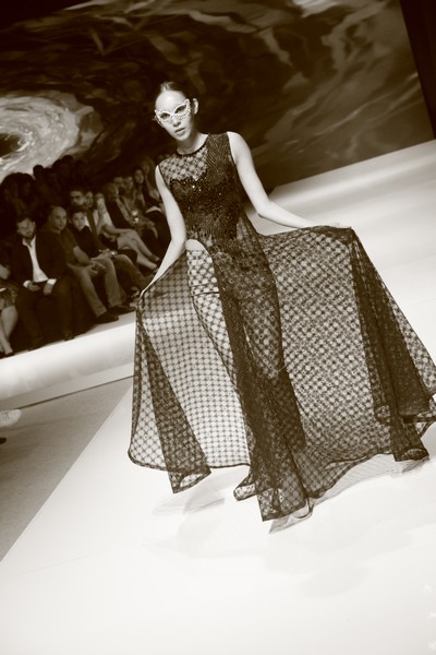 BFW Akl Fakih Fashion Show