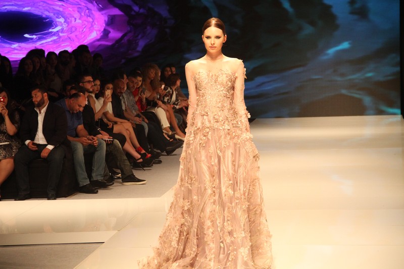 BFW Akl Fakih Fashion Show