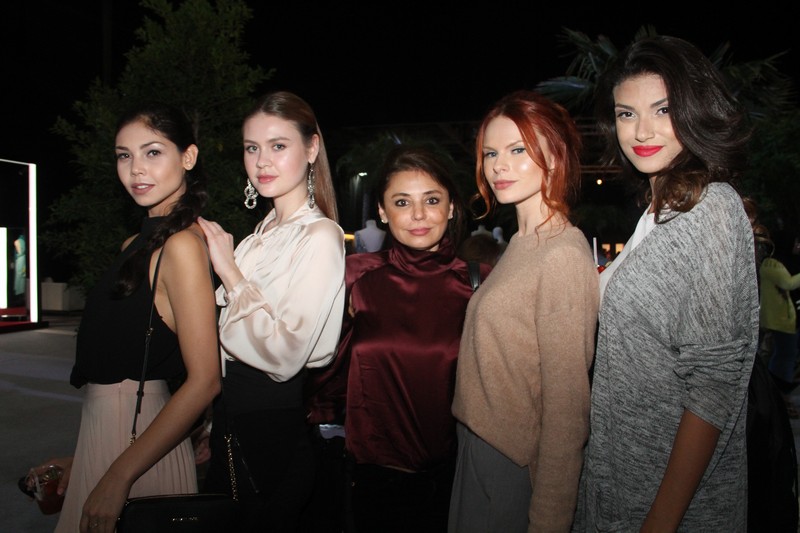 BFW Akl Fakih Fashion Show