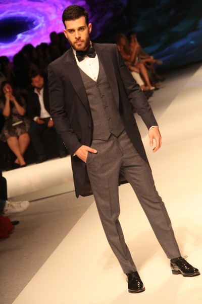 BFW Akl Fakih Fashion Show