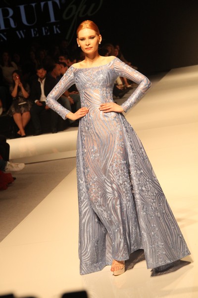 BFW Akl Fakih Fashion Show