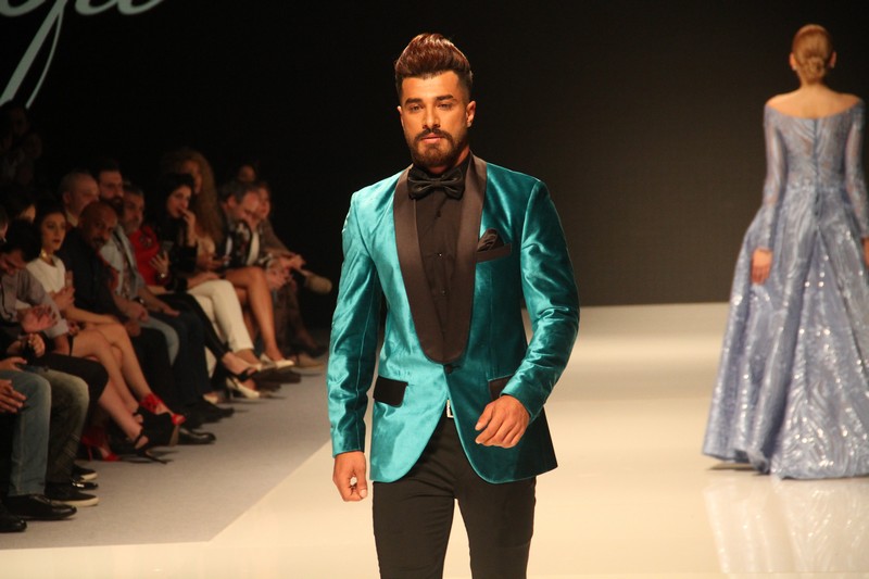 BFW Akl Fakih Fashion Show
