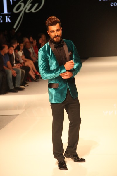 BFW Akl Fakih Fashion Show