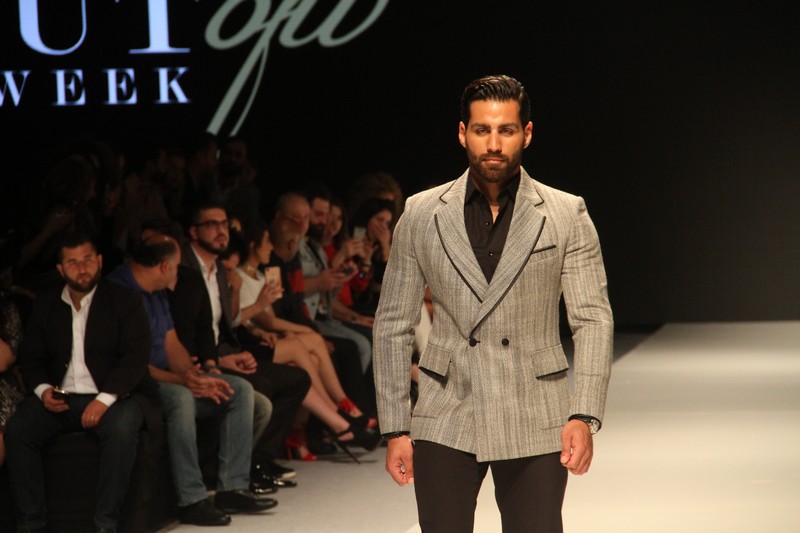 BFW Akl Fakih Fashion Show