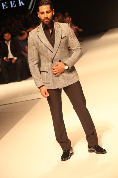 BFW Akl Fakih Fashion Show