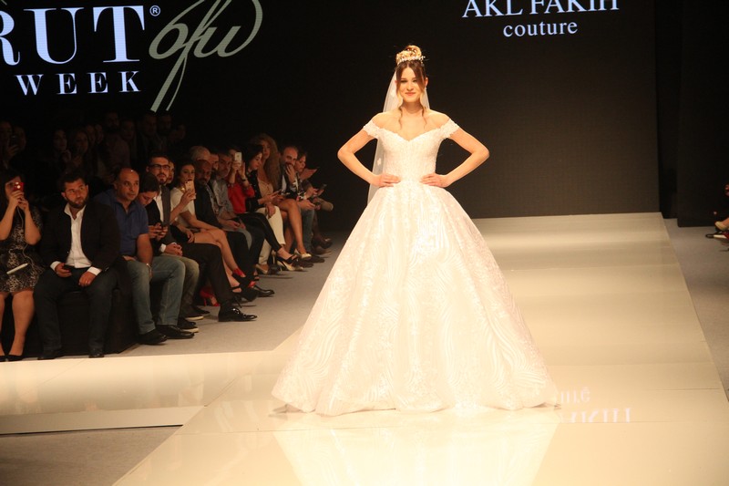 BFW Akl Fakih Fashion Show