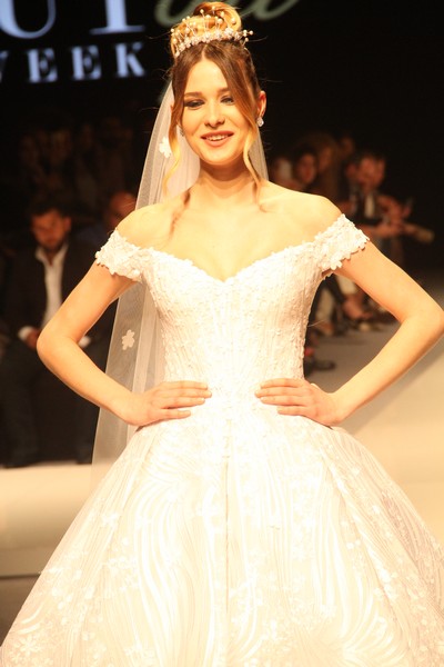 BFW Akl Fakih Fashion Show