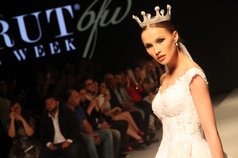 BFW Akl Fakih Fashion Show