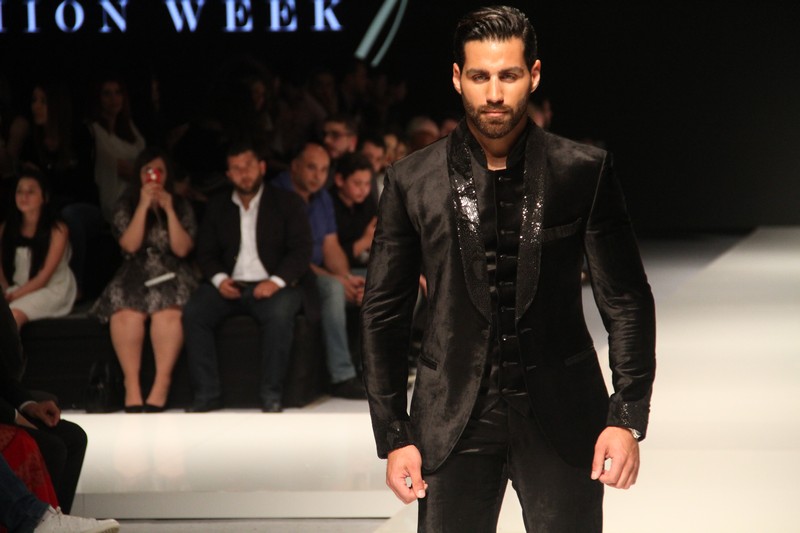 BFW Akl Fakih Fashion Show