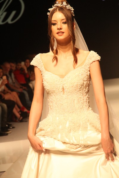 BFW Akl Fakih Fashion Show