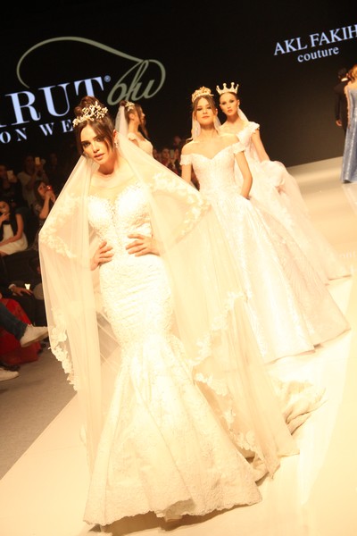 BFW Akl Fakih Fashion Show