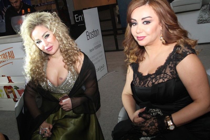 BFW Akl Fakih Fashion Show