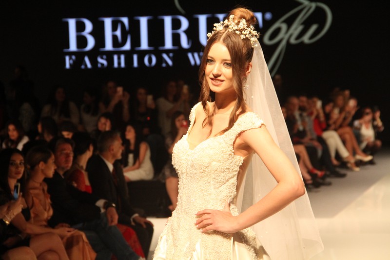 BFW Akl Fakih Fashion Show