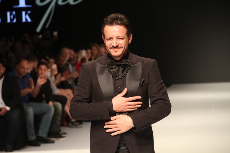 BFW Akl Fakih Fashion Show