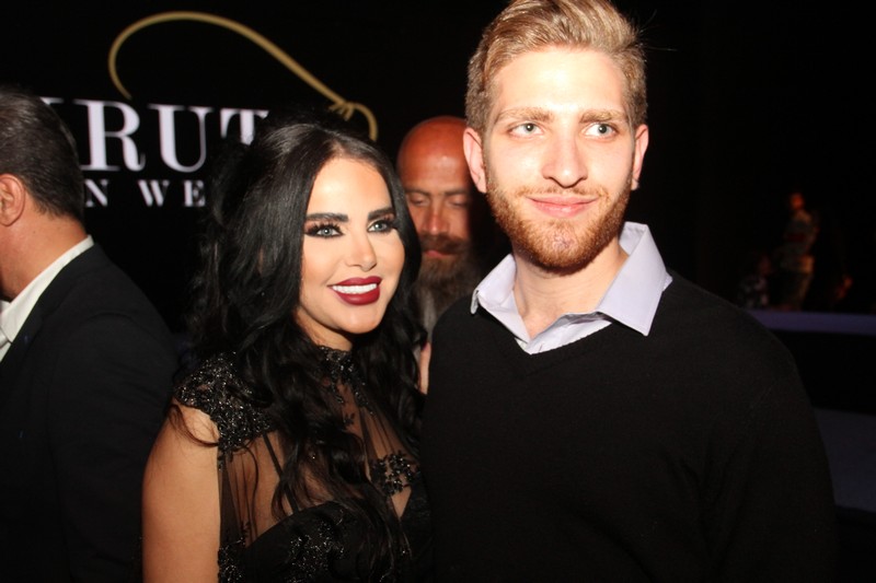 BFW Akl Fakih Fashion Show