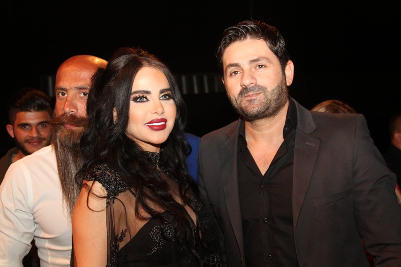 BFW Akl Fakih Fashion Show