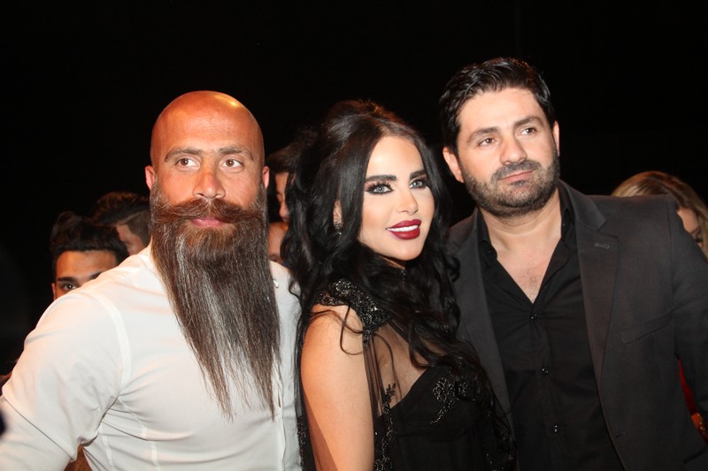 BFW Akl Fakih Fashion Show