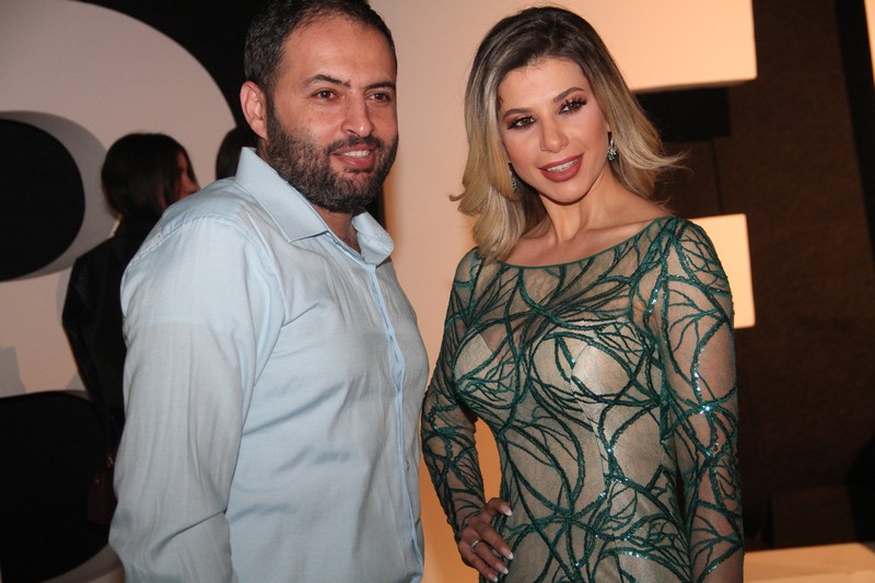 BFW Akl Fakih Fashion Show