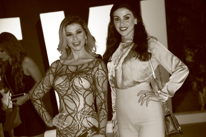 BFW Akl Fakih Fashion Show