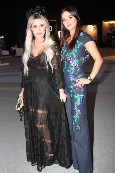 BFW Akl Fakih Fashion Show
