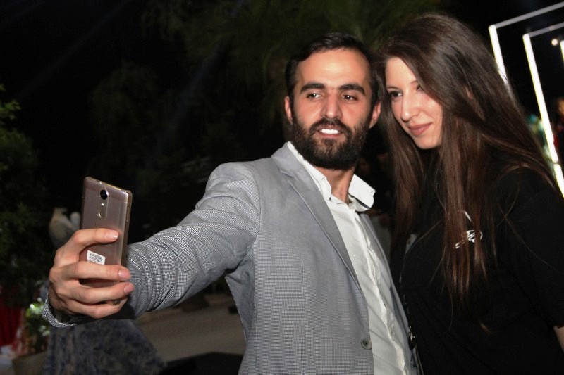 BFW Akl Fakih Fashion Show