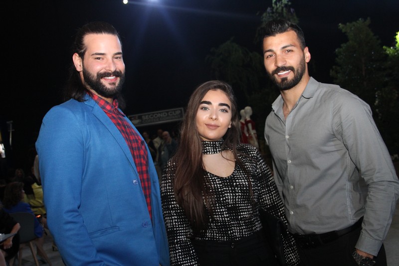 BFW Akl Fakih Fashion Show