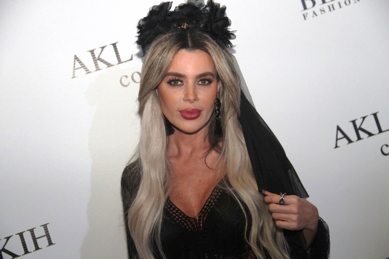 BFW Akl Fakih Fashion Show