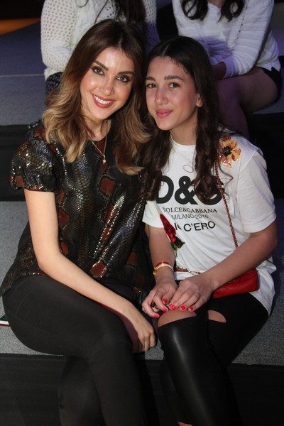 BFW Akl Fakih Fashion Show