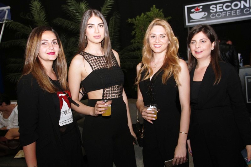 BFW Akl Fakih Fashion Show