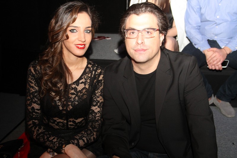 BFW Akl Fakih Fashion Show