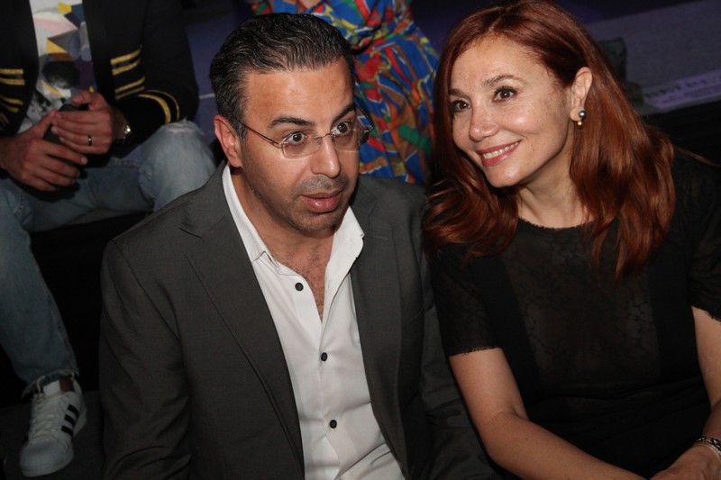 BFW Akl Fakih Fashion Show