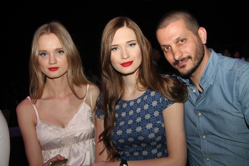 BFW Akl Fakih Fashion Show