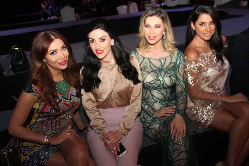 BFW Akl Fakih Fashion Show