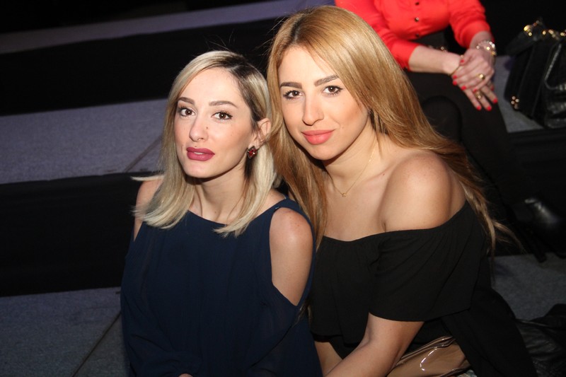 BFW Akl Fakih Fashion Show